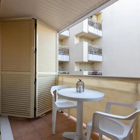 Apt La Nogalera Centro شقة توريمولينوس