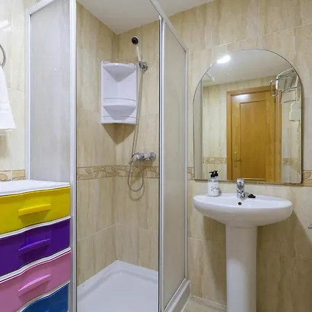 Apt La Nogalera Centro * توريمولينوس