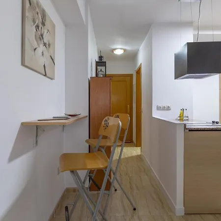 דירה Apt La Nogalera Centro