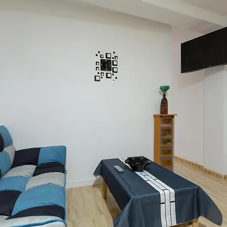 דירה Apt La Nogalera Centro טורמולינוס