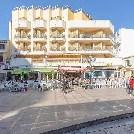 דירה Apt La Nogalera Centro *
