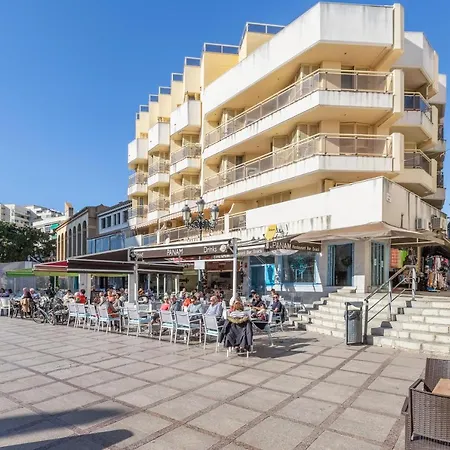 Apt La Nogalera Centro Τορρεμολίνος
